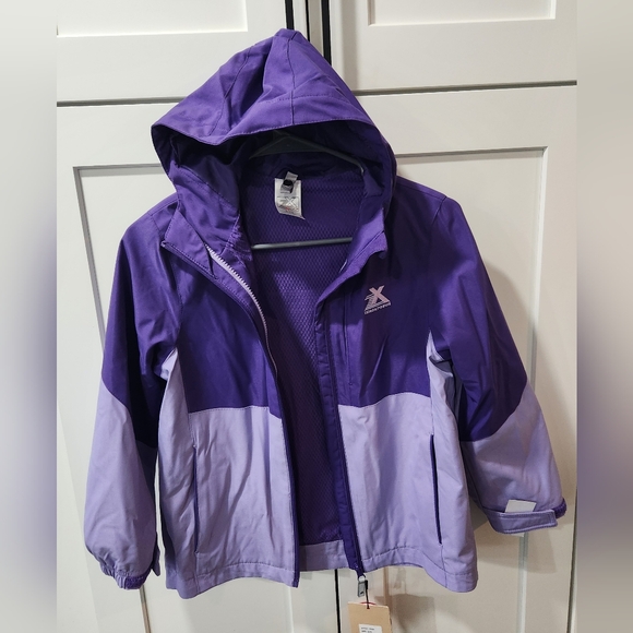 ZeroXposur 4 In 1 System Jacket - Picture 4 of 11